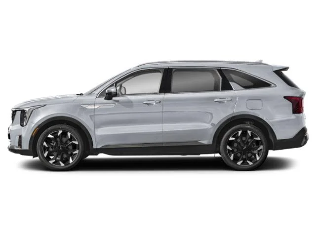 New 2025 Dawning Red Kia EX image 4