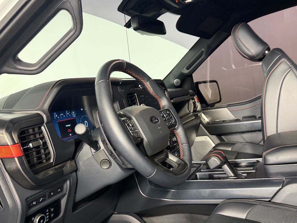 Used 2024 Oxford White Ford Raptor image 25