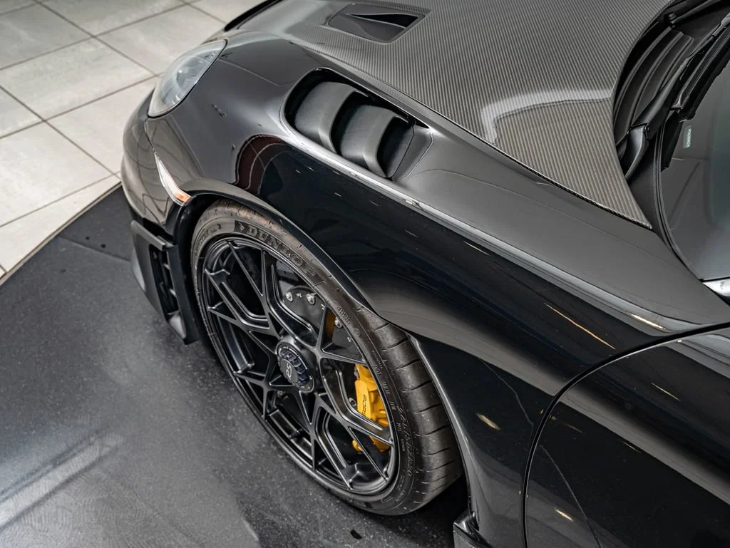Certified Used 2024 Black Porsche GT4 RS image 25