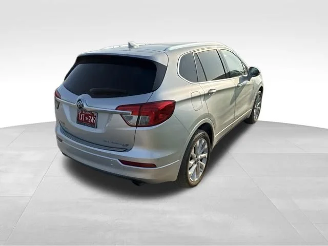 Used 2017 Silver Buick Premium II image 3