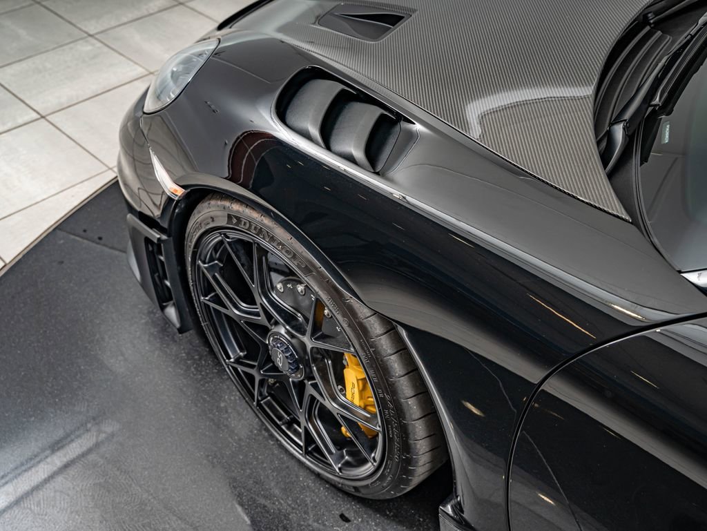 Certified Used 2024 Black Porsche GT4 RS image 25