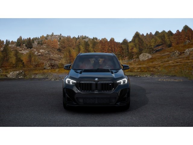 New 2027 Black Sapphire Metallic BMW M35i xDrive image 3