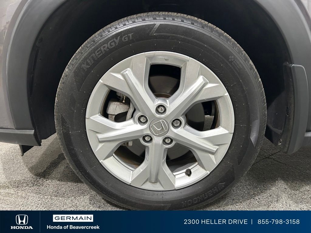 2024 Honda HR-V LX - Photo 13