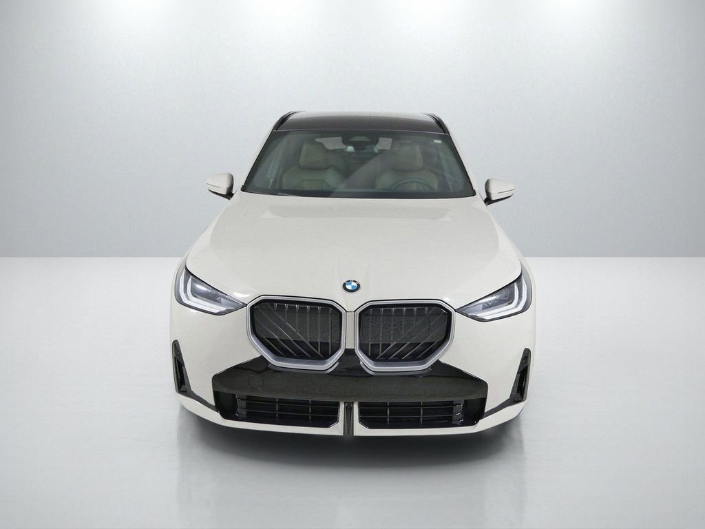 Used 2026 Dune Grey Metallic BMW 30 xDrive image 17