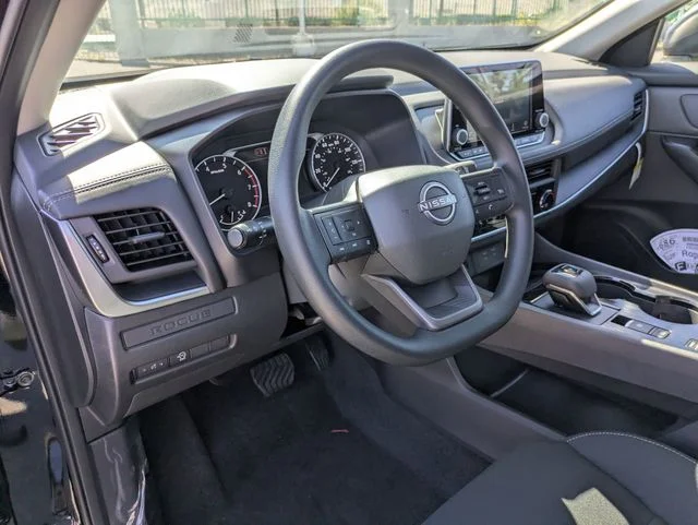 New 2026 Super Black Nissan S image 5