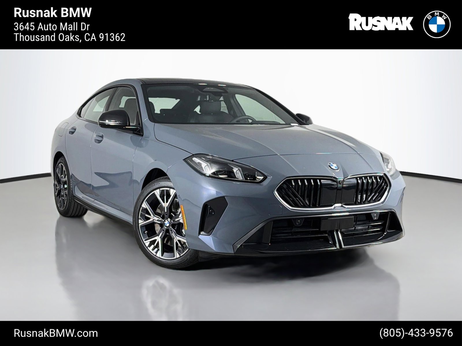 2026 BMW 2 Series 228