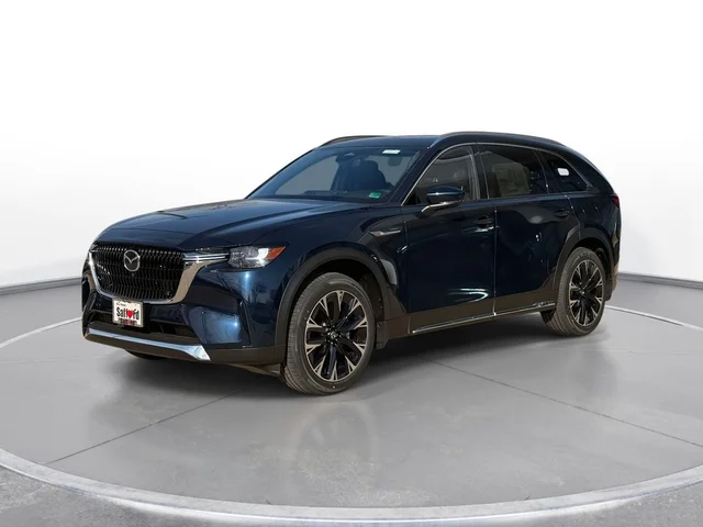 2026 Mazda Mazda CX-90 PHEV Premium Plus