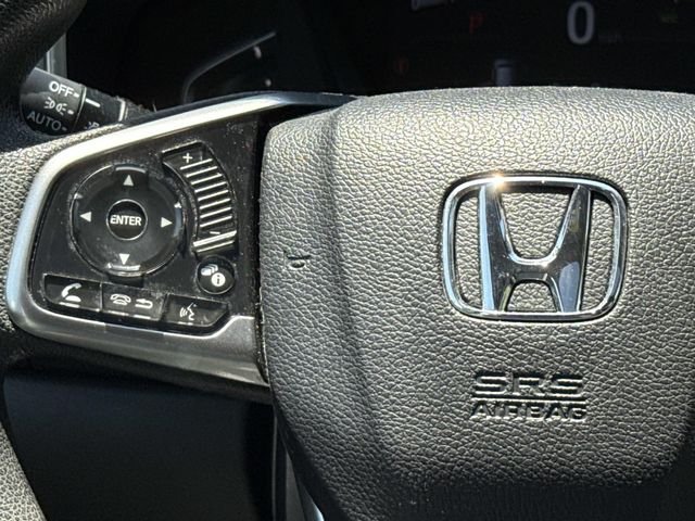 Used 2018 Gray Honda EX image 21