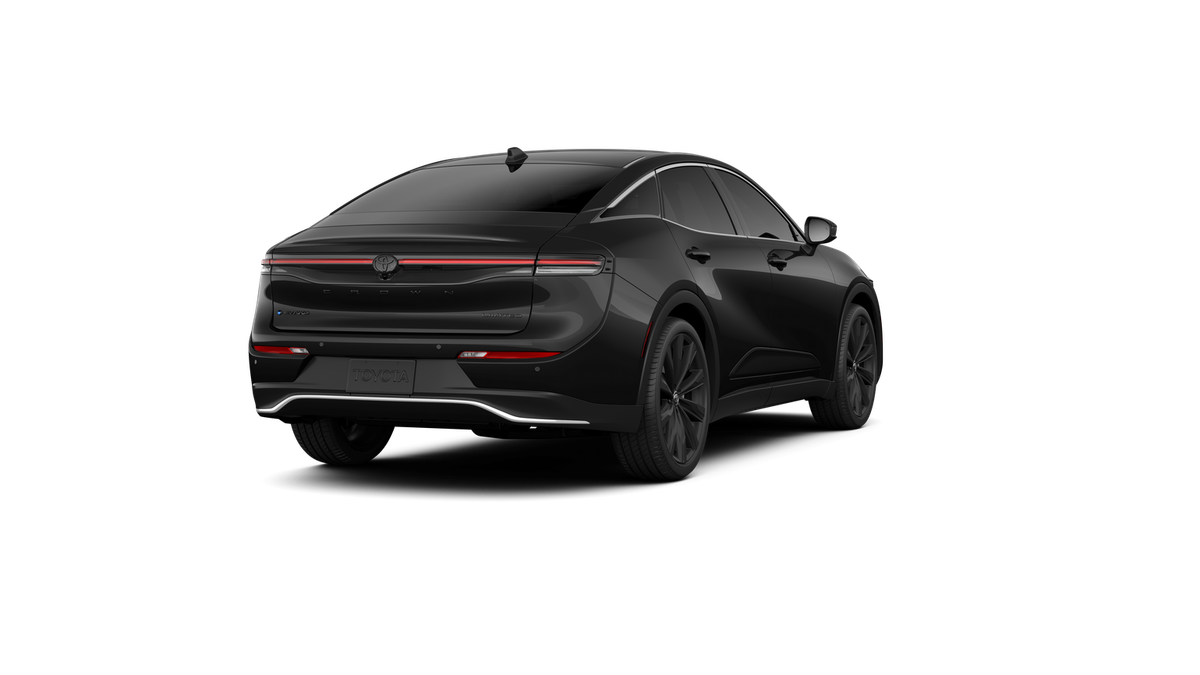 2026 Toyota Crown Nightshade - Photo 25