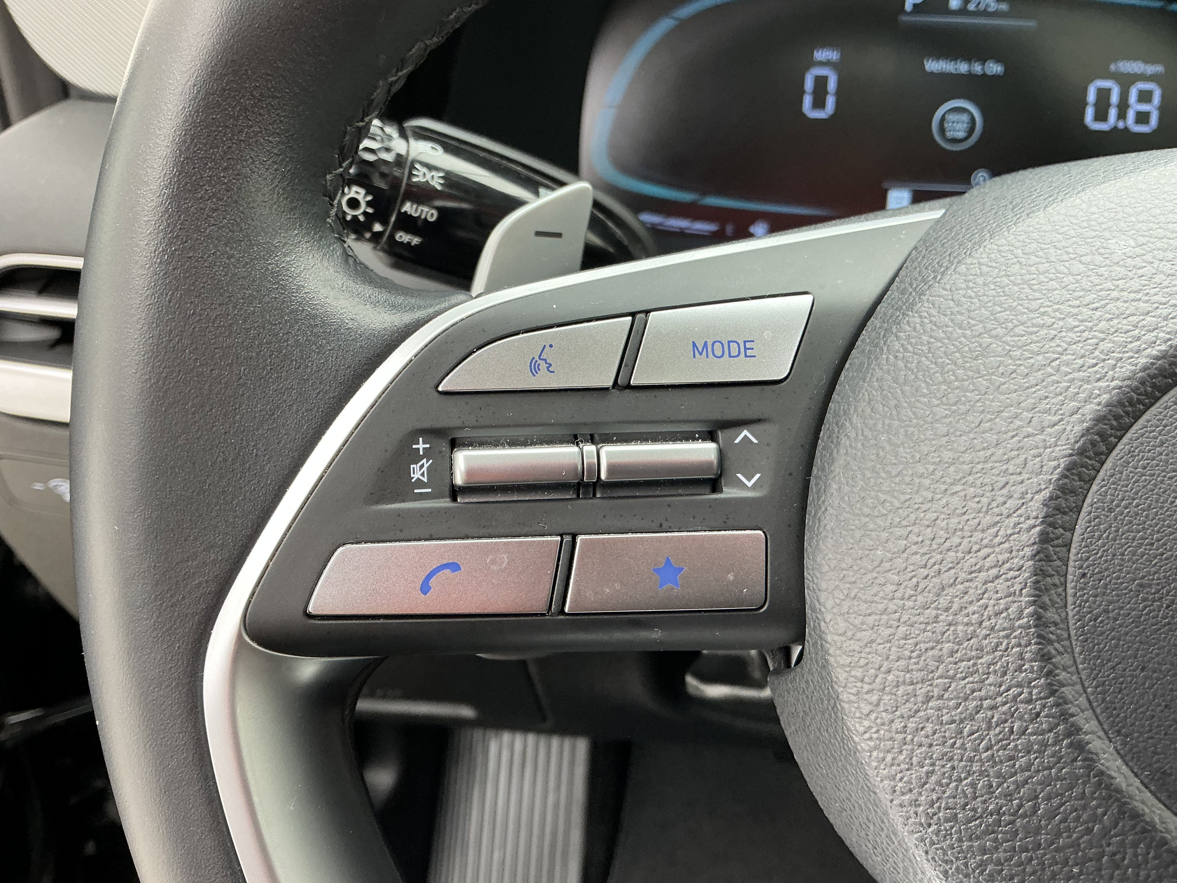 Certified Used 2023 Abyss Black Pearl Hyundai XRT image 9