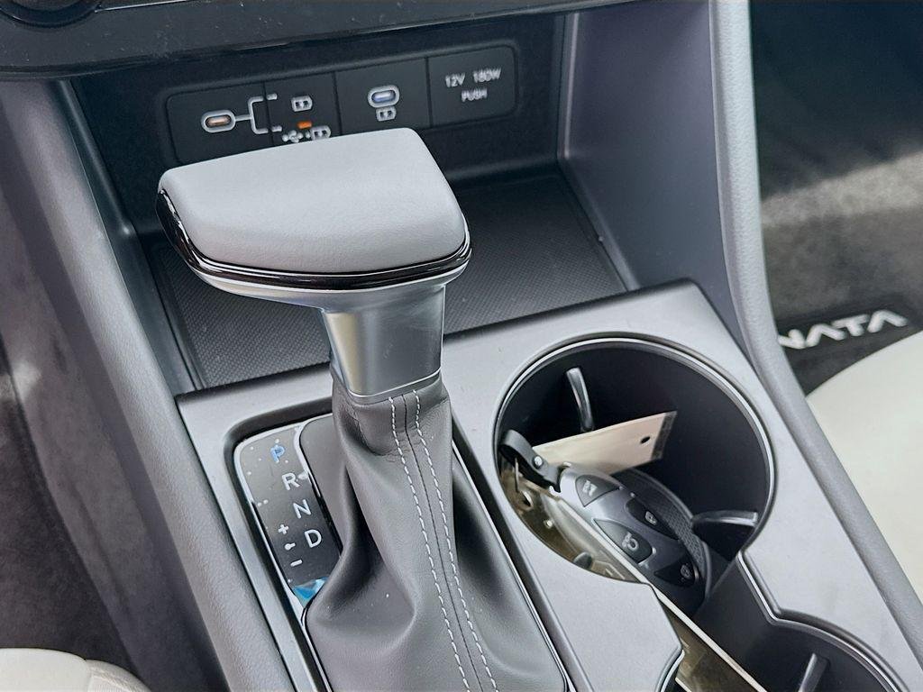 New 2026 Portofino Gray Hyundai SE image 13