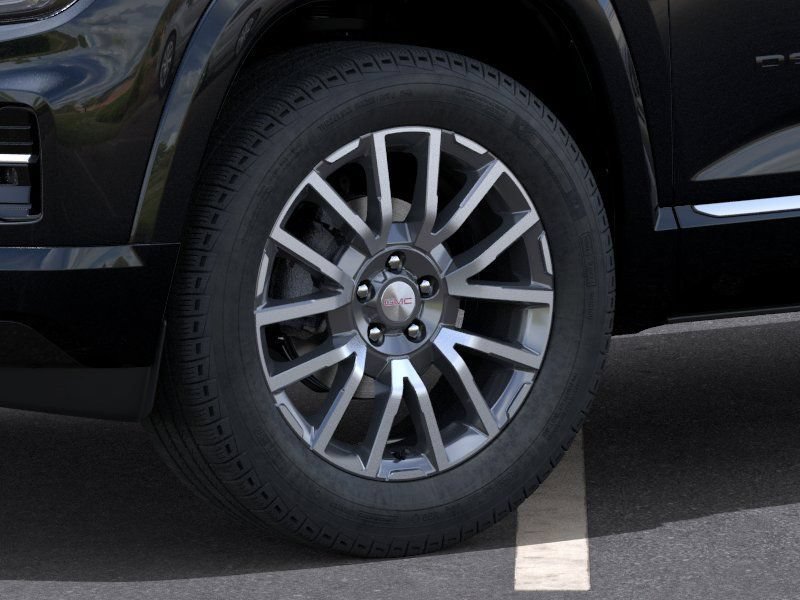 New 2027 Ebony Twilight Metallic GMC AWD Denali image 9