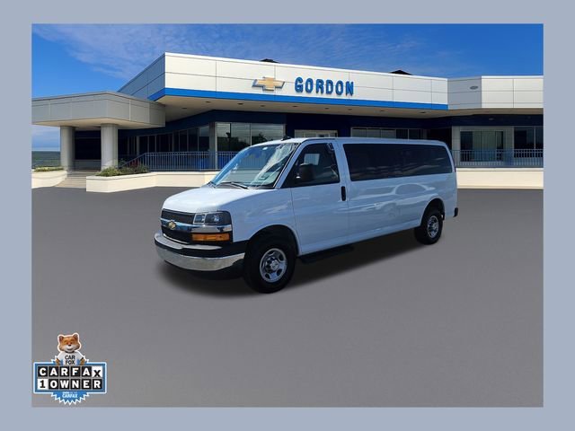 2023 Chevrolet Express 3500 LT Extended's photo