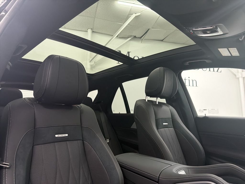 2026 Mercedes-Benz GLE AMG GLE63 S - Photo 27