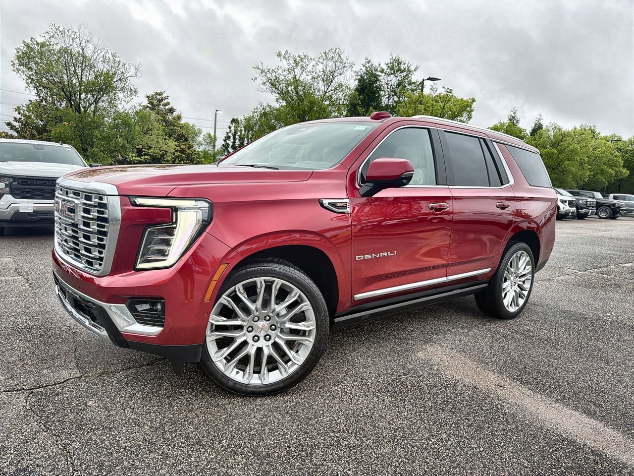 2026 GMC Yukon 4WD Denali's photo
