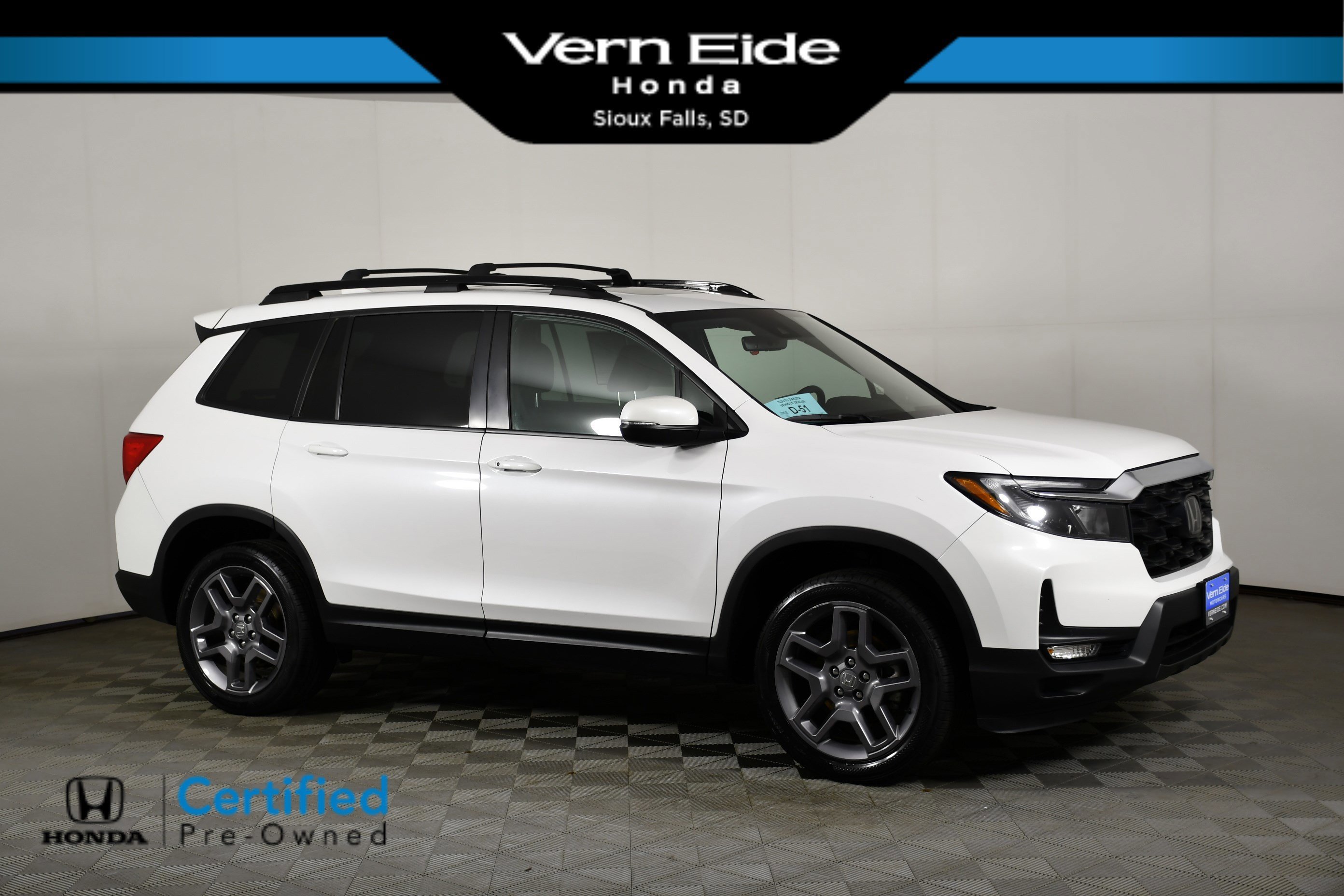 2023 Honda Passport 3.5 EX-L 4WD Auto's photo