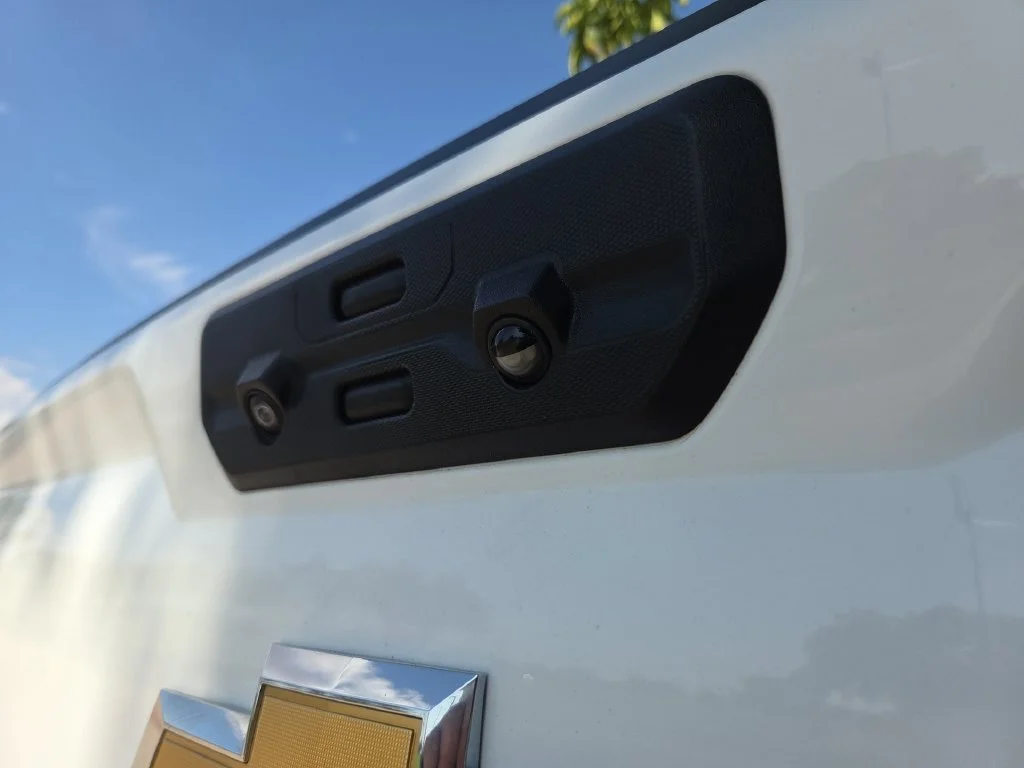 Used 2024 White Chevrolet LTZ image 27