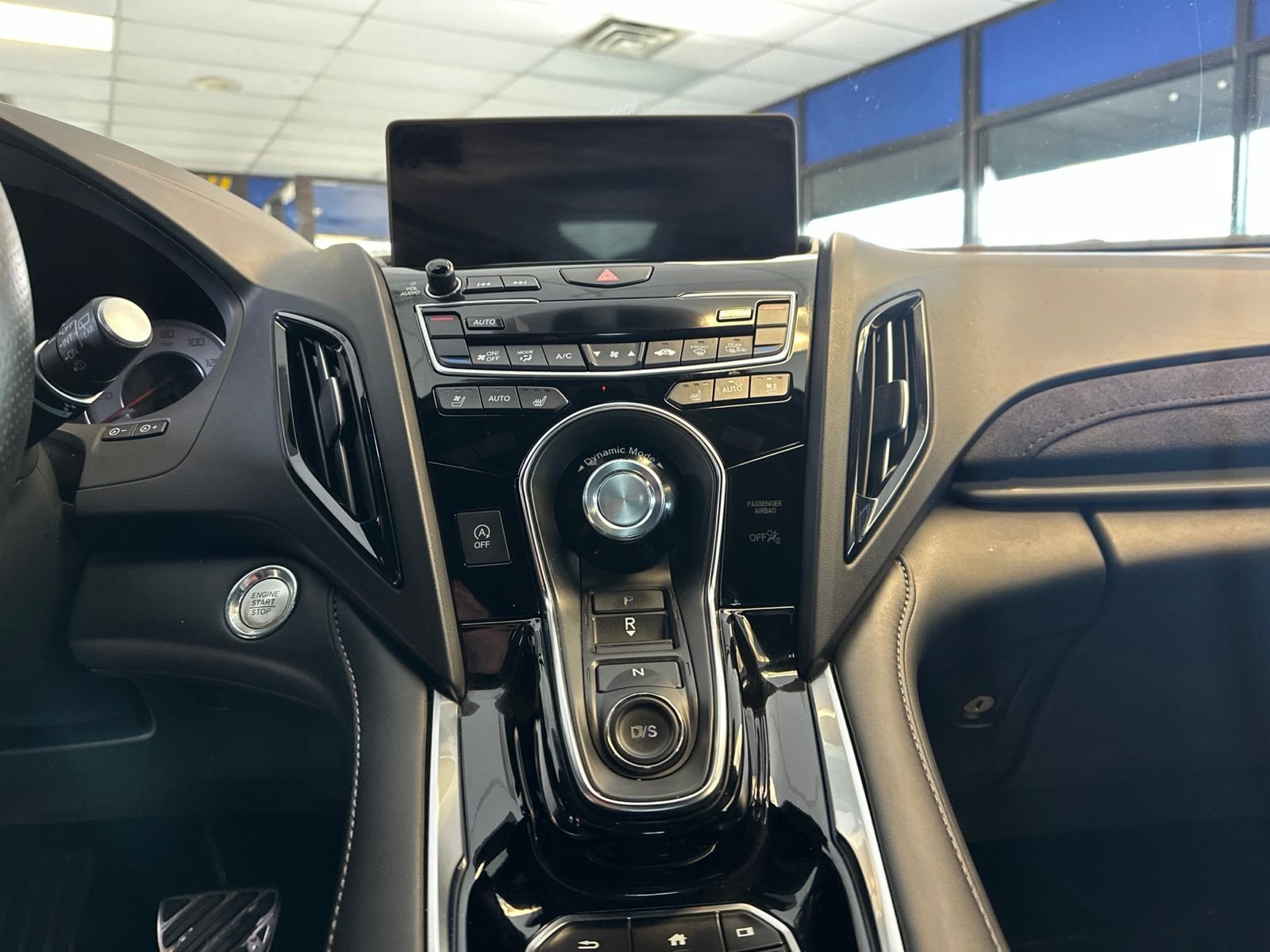 Used 2019 Blue Acura A-Spec Package image 11