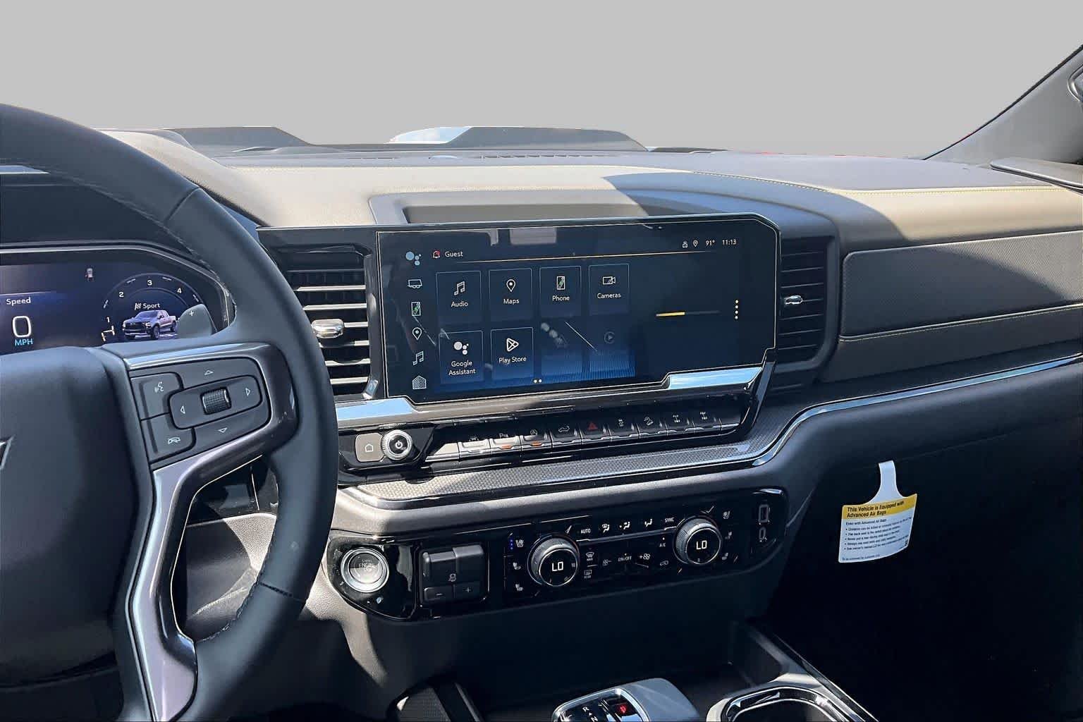 2026 Chevrolet Silverado 1500 ZR2 - Photo 6