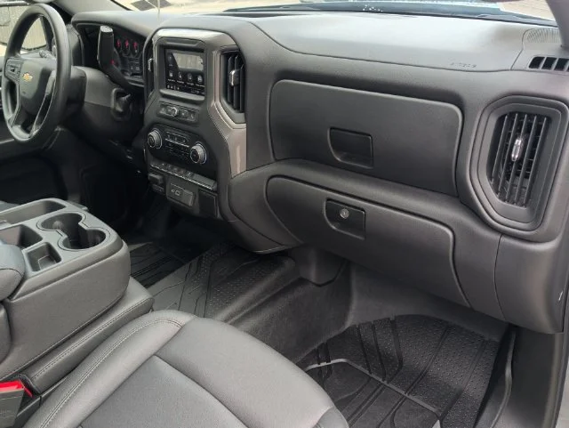Used 2025 Gray Chevrolet WT image 33
