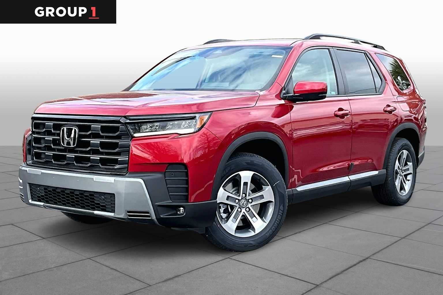 2026 Honda Pilot 2WD EX-L