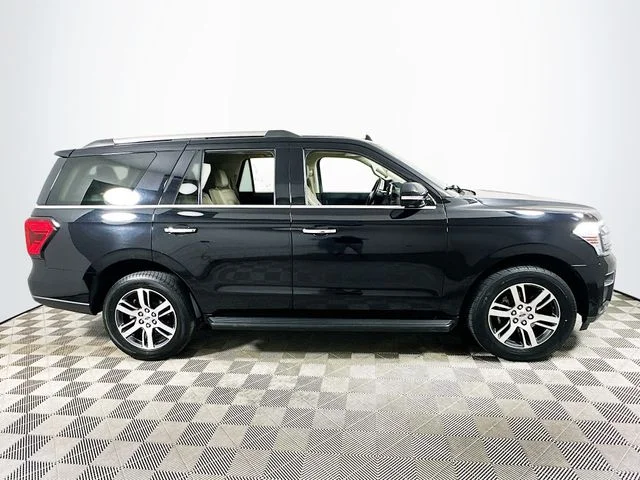 Certified Used 2024 Black Ford Limited image 2