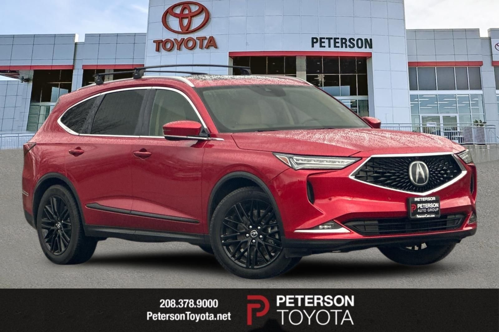 2022 Acura MDX
