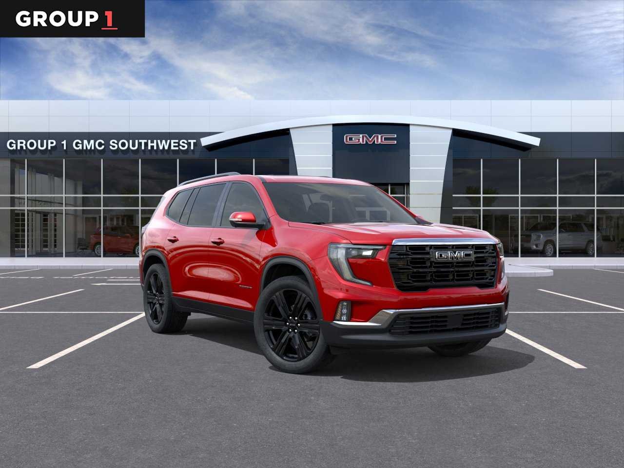 2026 GMC Acadia Elevation FWD's photo