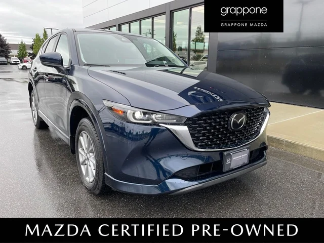 2025 Mazda CX-5 2.5 S Preferred Package