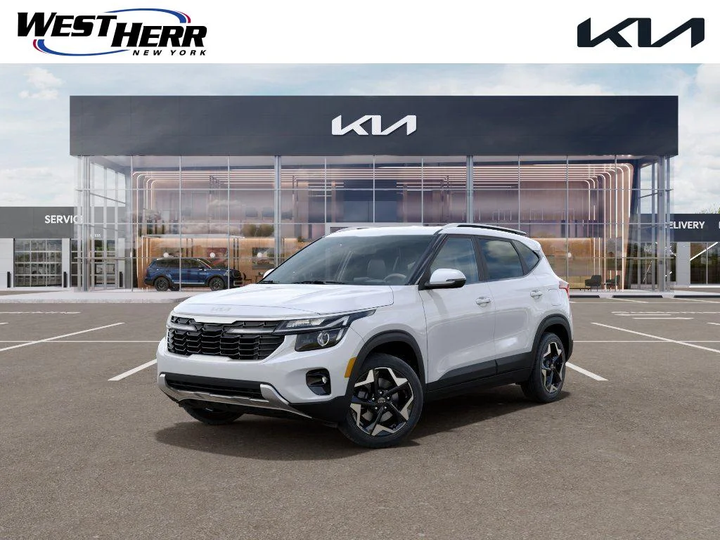 2026 Kia Seltos 2.0 S AWD's photo