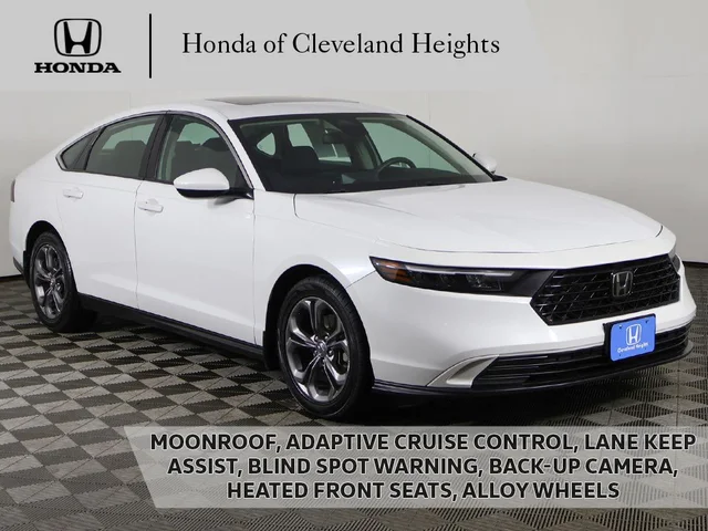 2023 Honda Accord EX