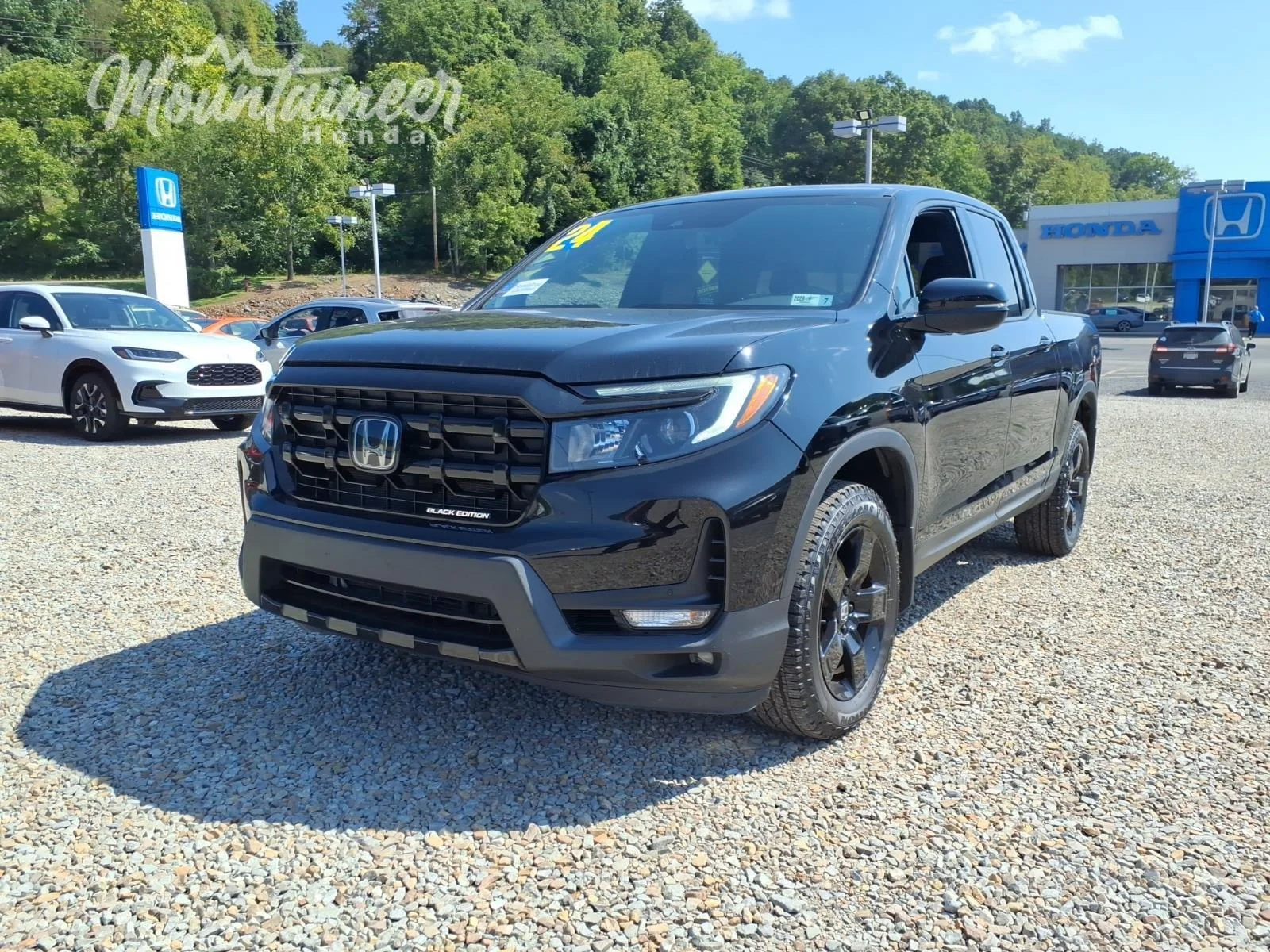 2024 Honda Ridgeline