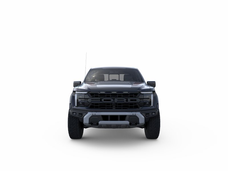 New 2025 Agate Black Metallic Ford Raptor® image 28