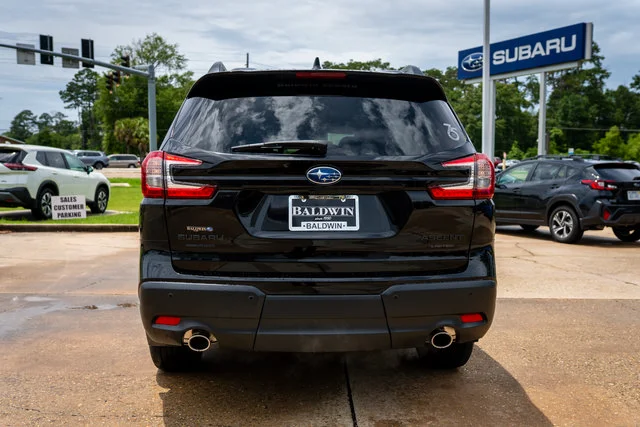 New 2026 Crystal Black Silica Subaru Limited Bronze Edition image 5