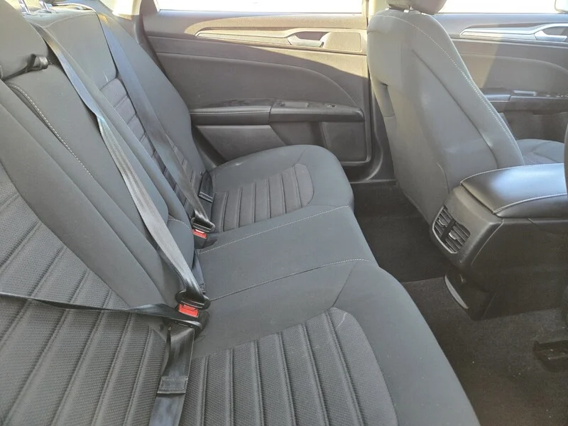 Used 2020 Magnetic FORD SE FWD image 4