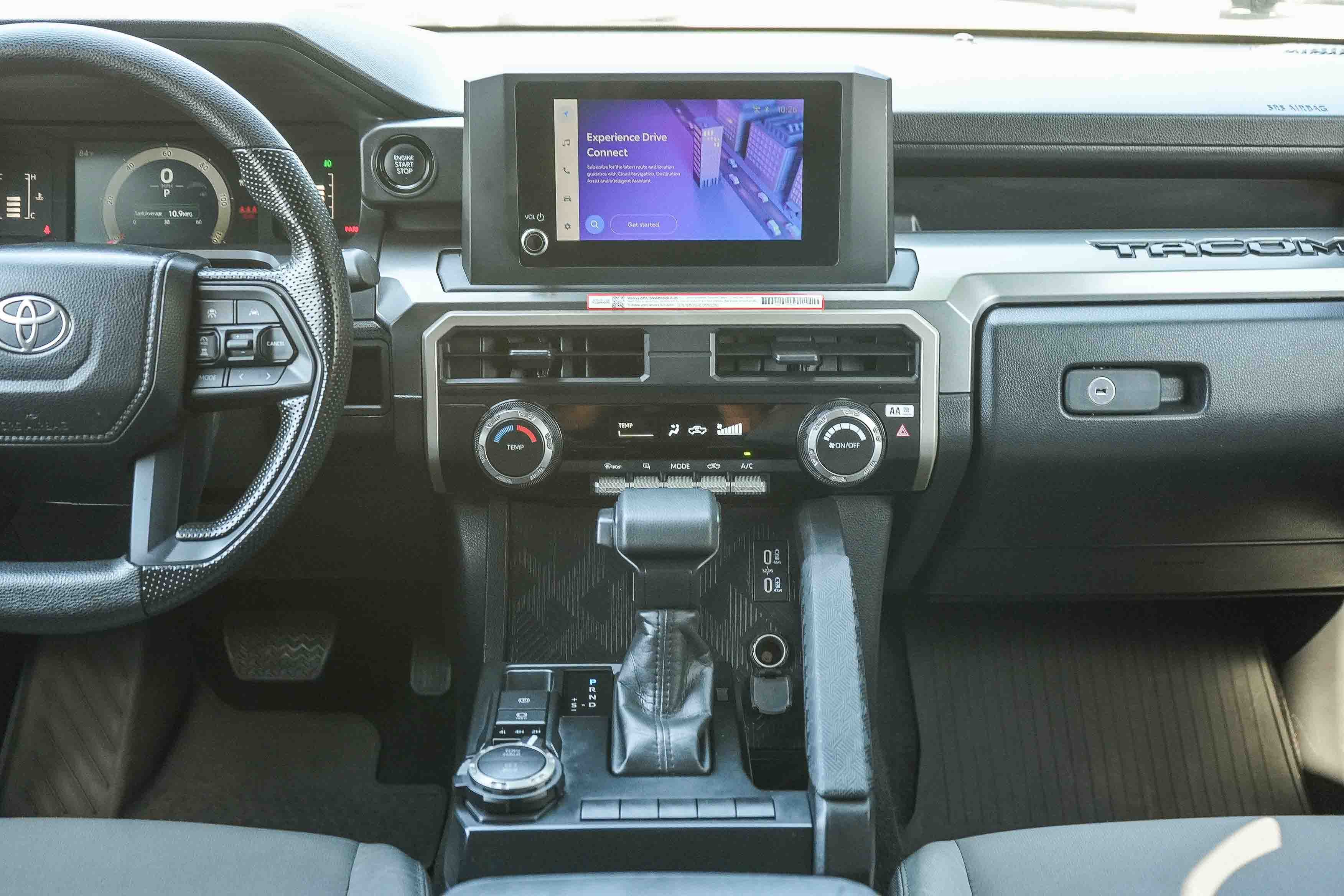 Used 2026 Black TOYOTA TRUCK SR5 image 13