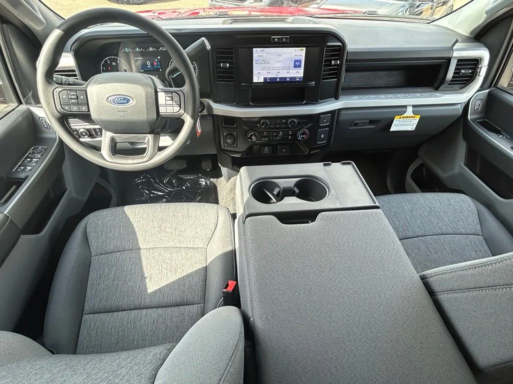 New 2026 Race Red Ford F-250® XL image 12