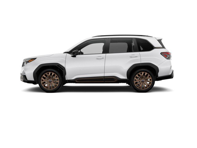 New 2026 CRYSTAL WHITE PEARL Subaru Sport image 4