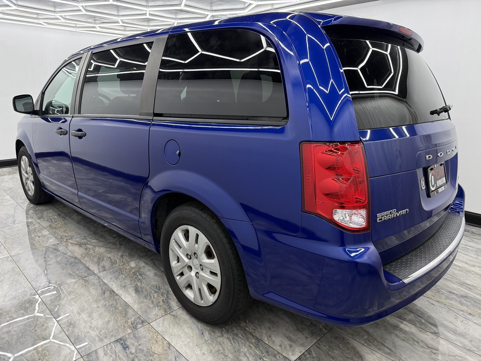2019 Dodge Grand Caravan SE photo 4