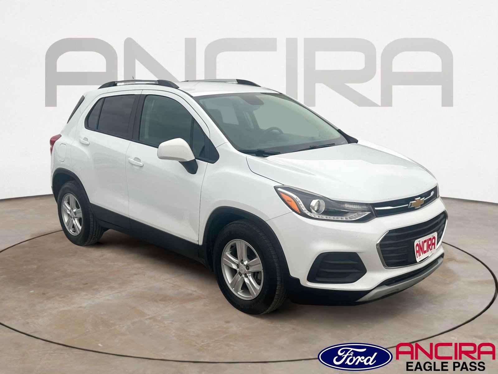 2022 Chevrolet Trax