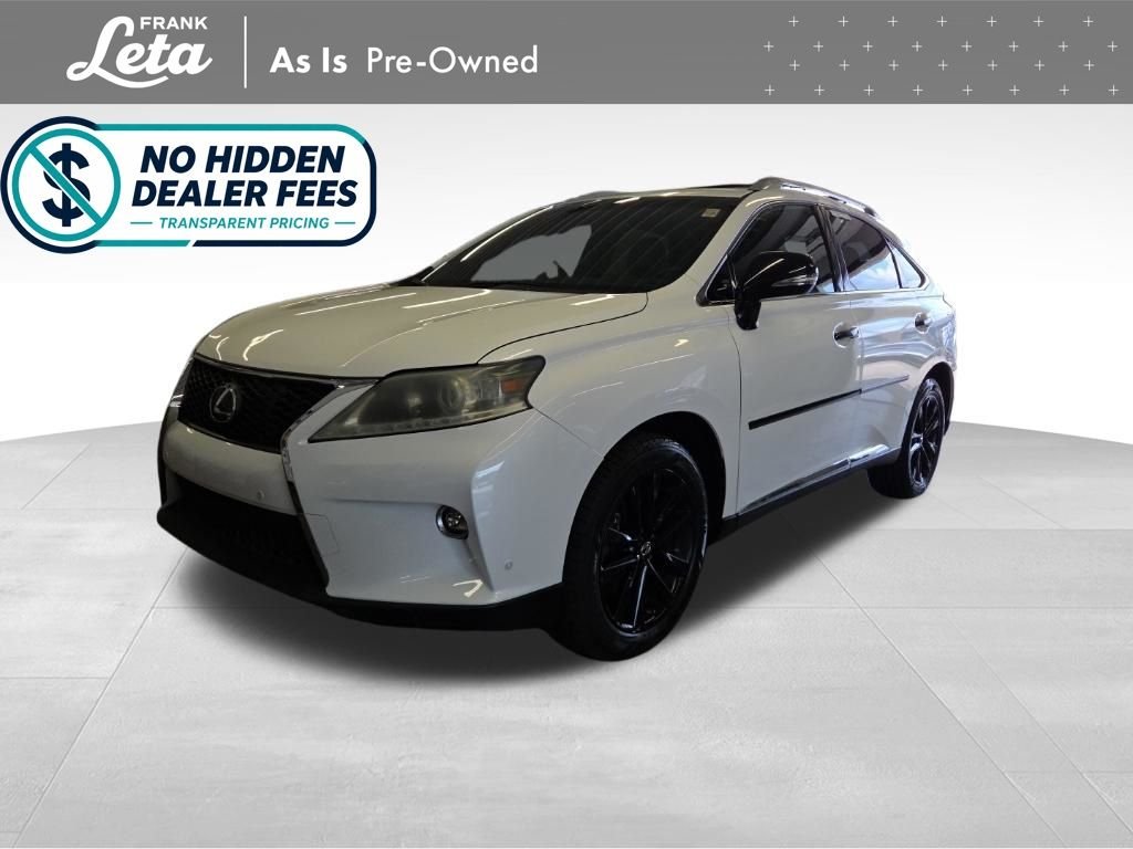 Used 2015 Ultra White Lexus  image 1