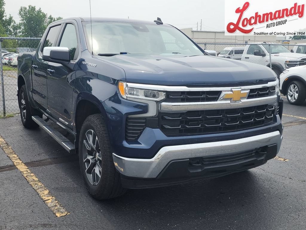 2023 Chevrolet Silverado 1500
