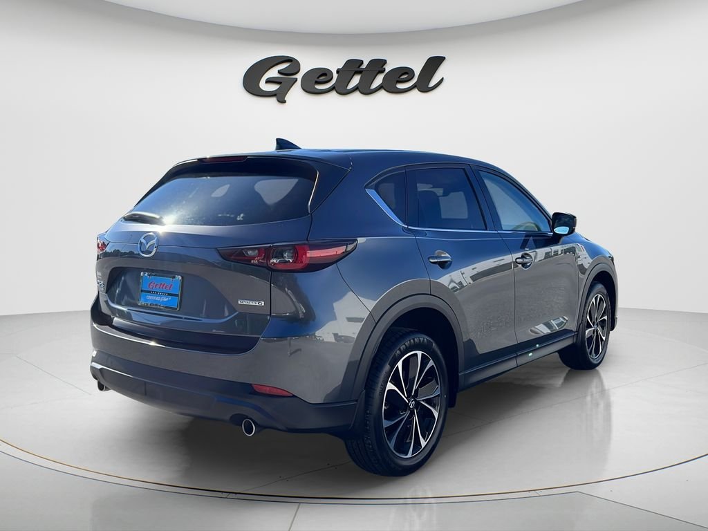 Used 2022 Gray Mazda 2.5 S Premium Package image 5