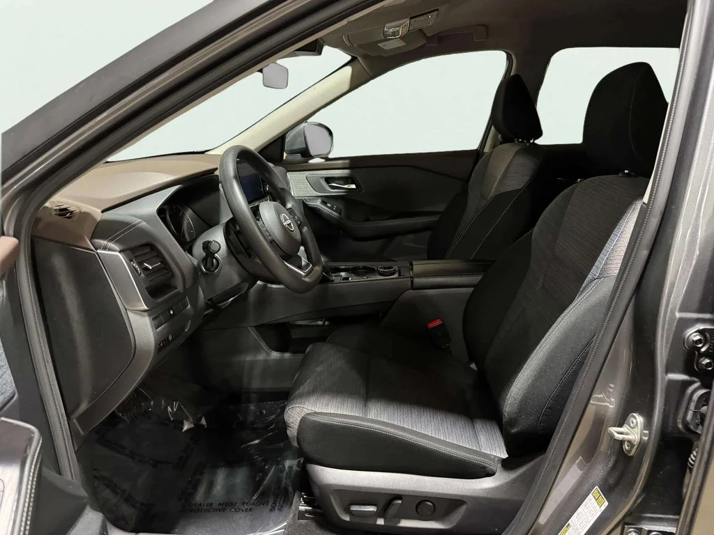 Certified Used 2023 Gun Metallic Nissan SV image 20