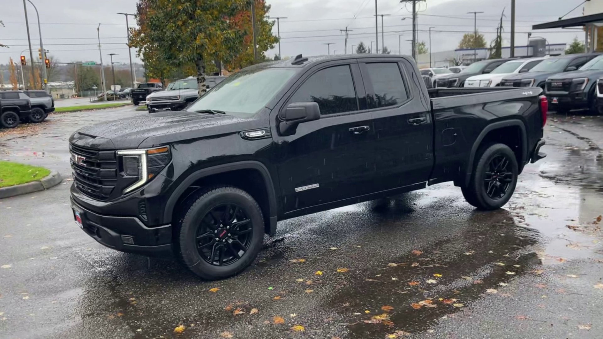 2026 GMC Sierra 1500 Elevation - Photo 69