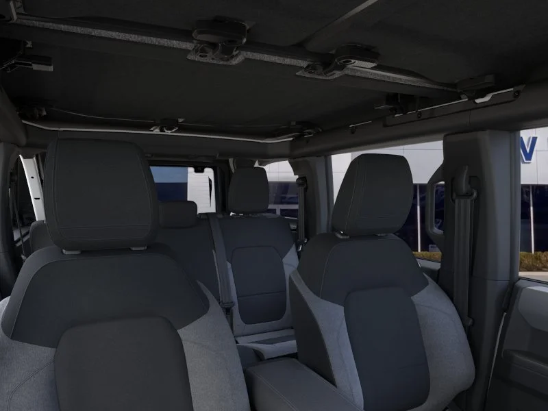 New 2026 Oxford White Ford Big Bend® image 12
