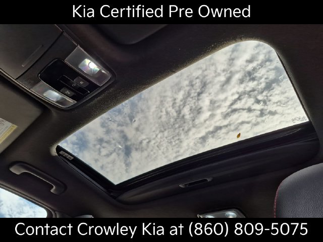 Certified Used 2023 White Kia GT image 21