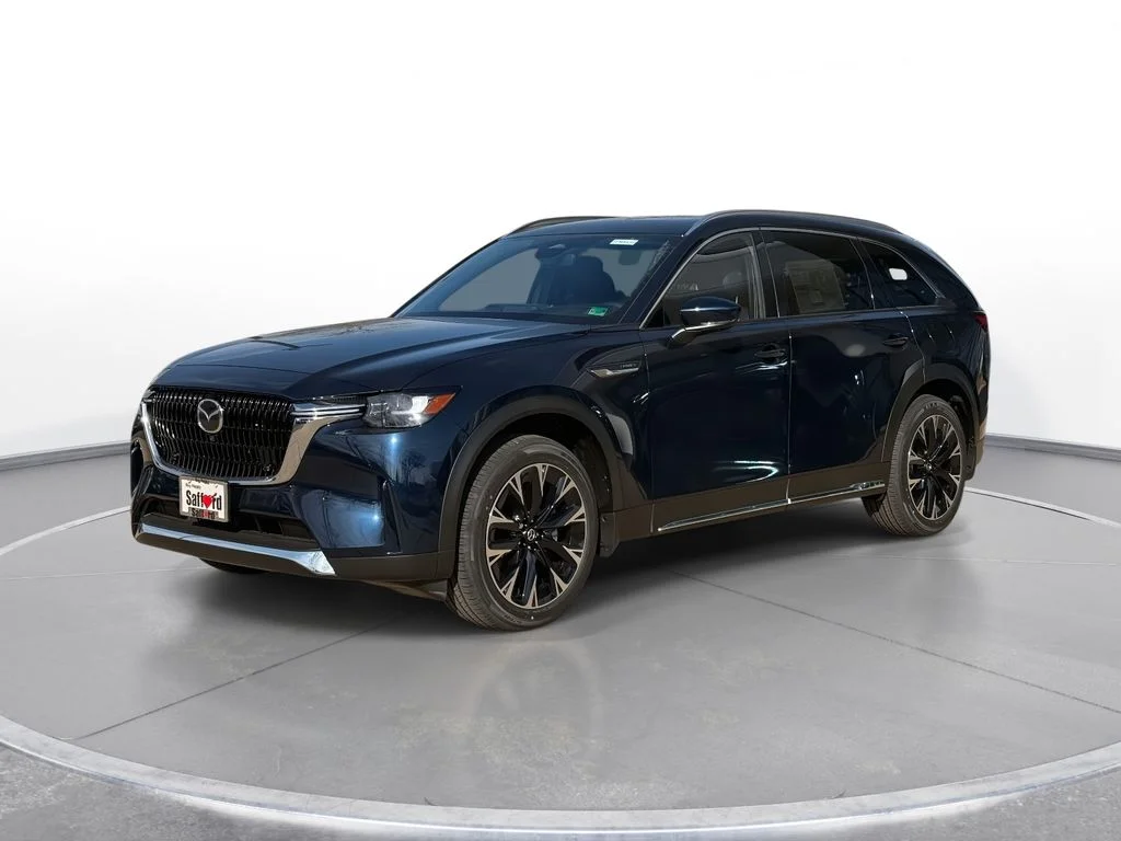 29 New Mazda CX-90 Plug-In Hybrid for Sale in Chantilly, VA