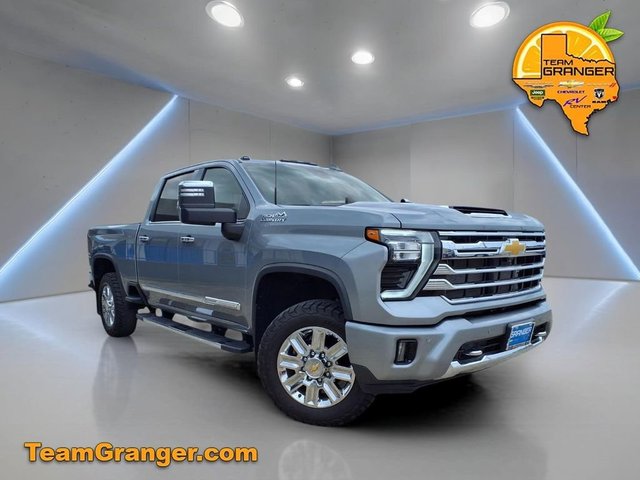 2024 Chevrolet Silverado 2500 HD High Country