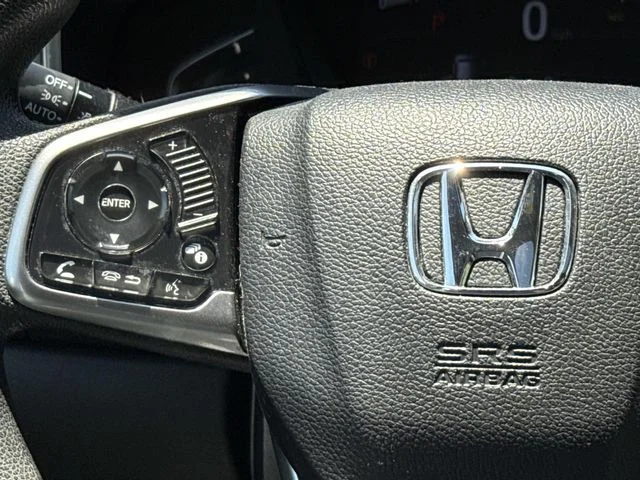 Used 2018 Gray Honda EX image 21